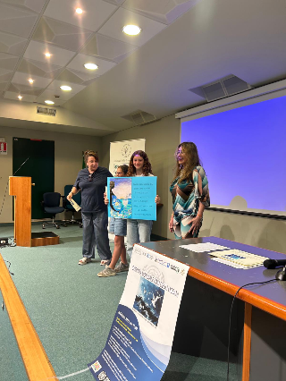 Giornata deli Oceani, Diletta D’Antonio vince il concorso sulla sostenibilità